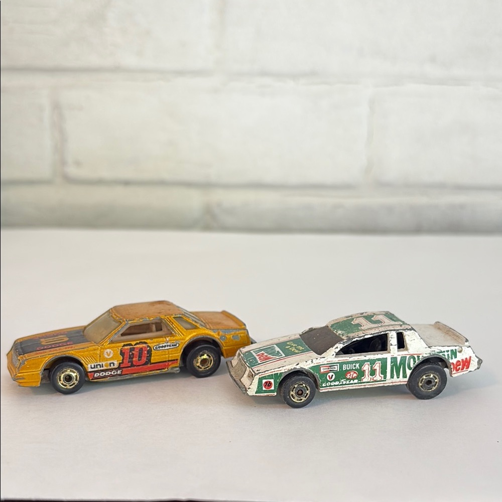 Vintage Hot wheels Racing Stockers Miranda ,Regal